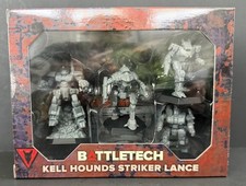 BattleTech - Kell Hounds Striker Lance - #35766 - NIB
