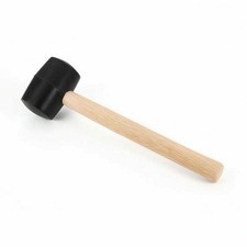 مطرقة مطاطية Wood Handle