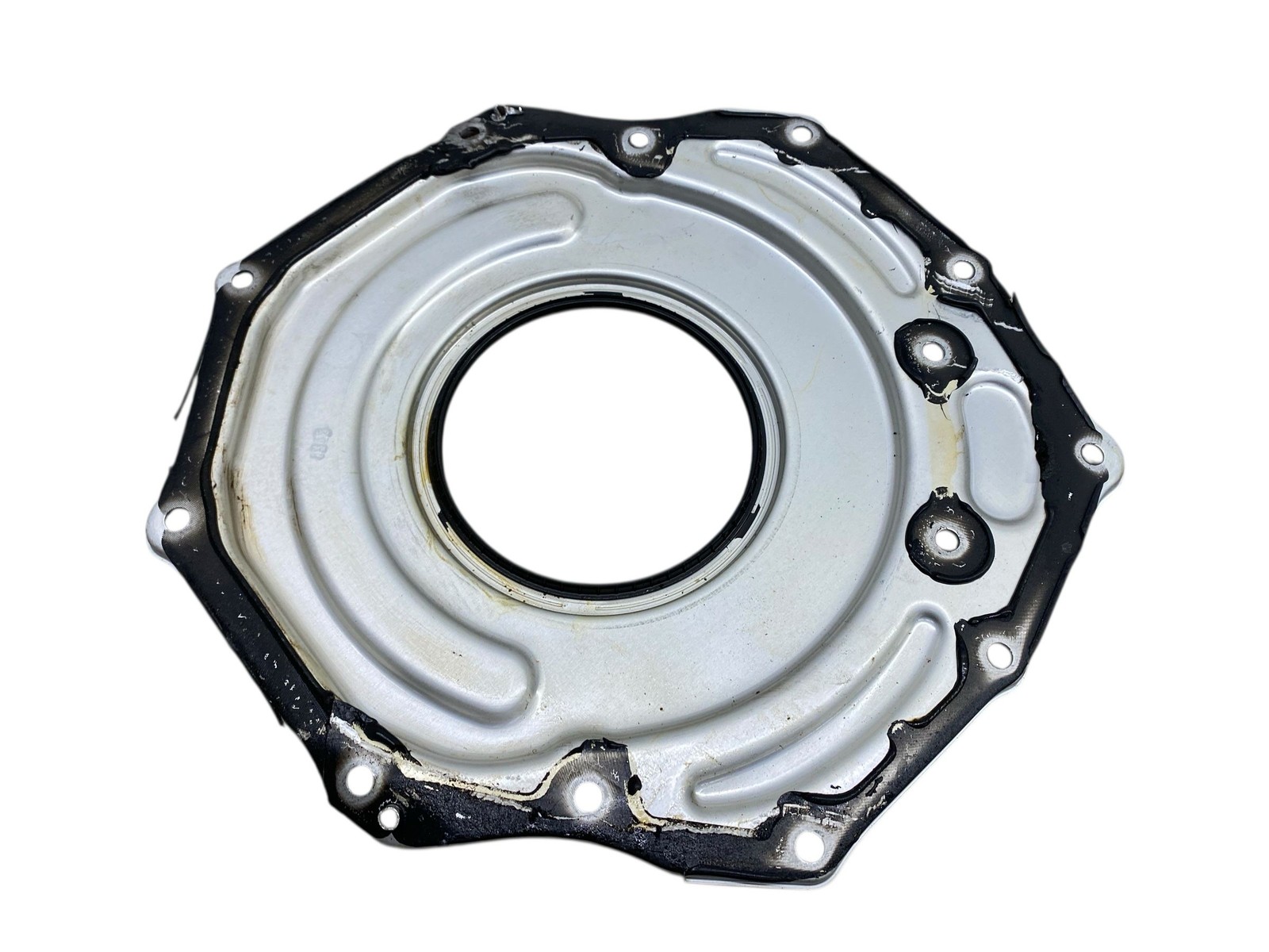 2022 Aston Martin Vantage V8 4.0L M177 Rear Main Seal Retainer 1770103708 Oem