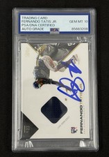 2019 Topps X Tatis Jr. 0.23 Baseball Cards 21