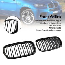 Pare-choc avant BMW X6