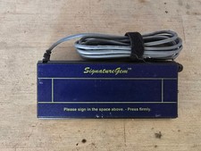 Topaz SignatureGem T-S261-HSB-R Electronic Signature Capture Pad w/ USB-A Cable