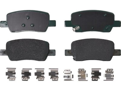 API 87WK51C Rear Brake Pad Set Fits 2021-2024 Kia Sorento