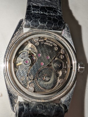Rotary Avenger Men's Watch 1960s 17 Jewels | eBay