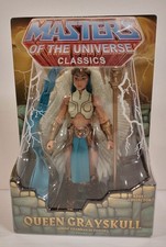 Masters Of The Universe Classics 2015 Queen Grayskull New MOC