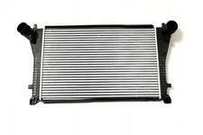 LADELUFTKÜHLER AUDI A3 -12/ VW PASSAT TOURAN -15