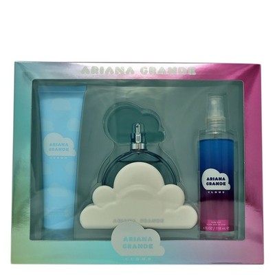 Ariana Grande Ladies Cloud 3pcs EDP Gift Set Fragrances 843711239006