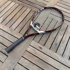 Head Crossbow S8 Racket Racquet Oversize 118 square inch 4 3/8 inch grip