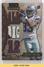 2013 Topps Triple Threads Relics 29/36 Terrance Williams #TTR-TW3 READ 0b5