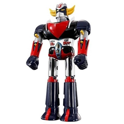 BANDAI CHOGOKIN UFO ROBO GRENDIZER DELUXE GRENDIZER & UFO SPAZER