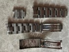 Genuine ROLEX Oyster Bracelet Stainless Steel — photo 2