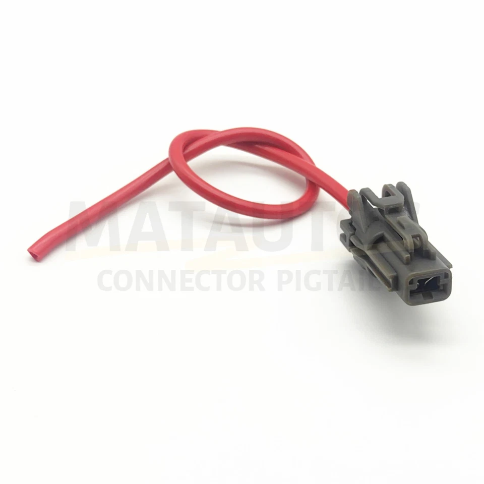 Reparación de conector solenoide de arranque de 1 cable para Hyundai Sonata 2006-2018 Foto 2 de 4