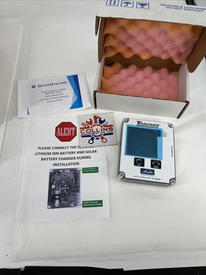 Anova Linde Tracker Wireless Telemetry Unit DPW900 Remote Monitoring System