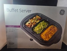 GE Buffet Server Insert Fits Roaster Oven 169...
