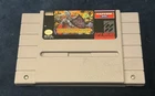 Super Ghouls 'N Ghosts SNES 1991 Cartridge Tested Authentic