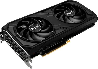 B-Ware Grafikkarte Palit GeForce RTX 4070 Dual, 12GB