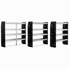 RYFA STOWMASTER 4-TRAY CARGO VAN SHELVING