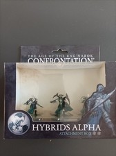 RACKHAM CONFRONTATION THE AGE OF THE RAG'NAROK HYBRIDS ALPHA  ATTACHMENT BOX