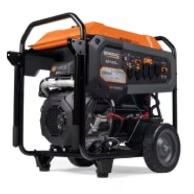 #ad #ad Generac 8917 Portable Generator Gasoline Electric Start 120 240V Ac $5605.99