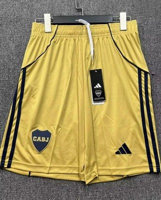 JERSEY shorts Boca Juniors Away Blue 2025