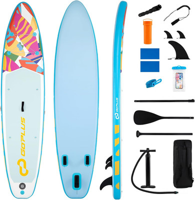 Inflatable Stand up Paddle Board, 10FT/10.5FT/11FT SUP with Accessory Pack, Adju