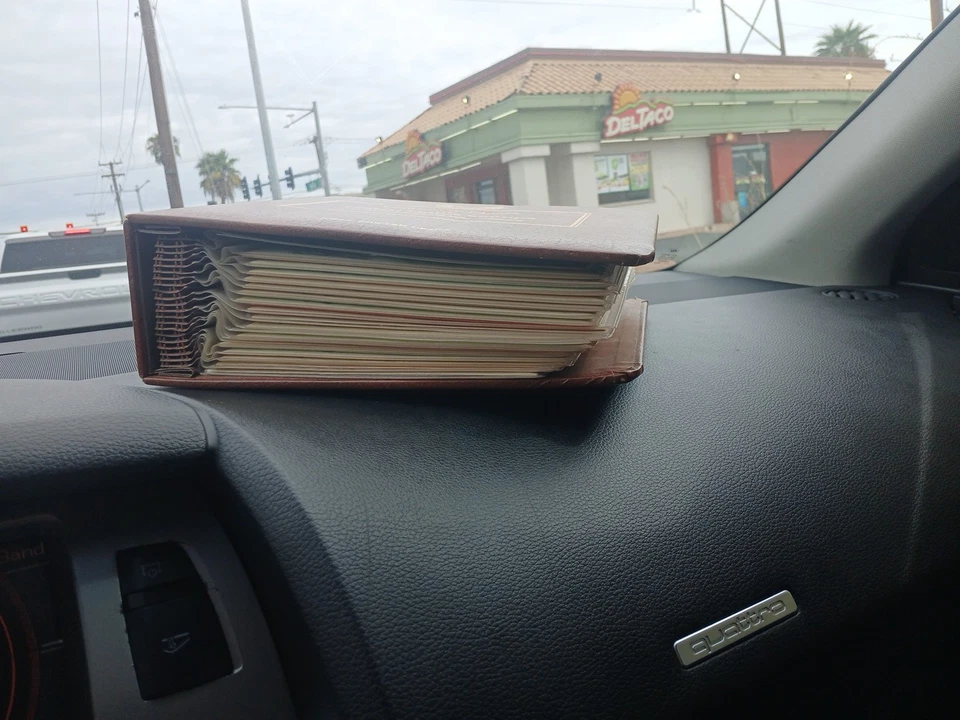 Réplicas doradas de estampillas de Estados Unidos superficies oro 22k Foto 3 de 3