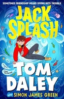 Simon James Green - Jack Splash - Paperback - G245Z