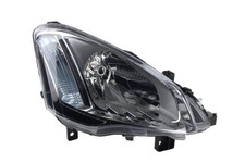 Scheinwerfer passend für Citroen Berlingo (7) 03/12-03/15 H4 rechts Beifahrers.