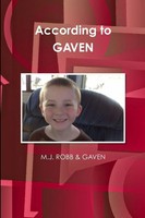 M. J. Robb & Gaven | According To Gaven | Taschenbuch | Englisch (2014)