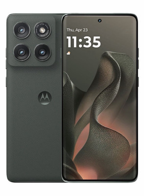 Motorola Edge 256GB Unlocked Android 12 6.7in 50MP Camera Gray Slate