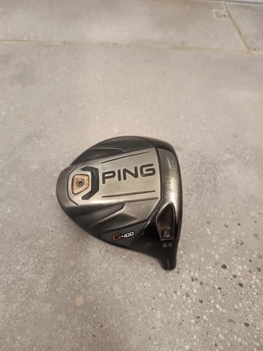 Ping G400 LST Driver HEAD ONLY / 8.5 / 