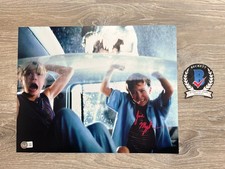 Joseph Mazzello Signed Jurassic Park 11x14 Photo Beckett COA Tim Murphy