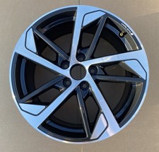 Genuine 18" AUDI A3 Sportback 8V S3 Alloy Wheel 5x112 R18 8V0601025EQ SINGLE x1