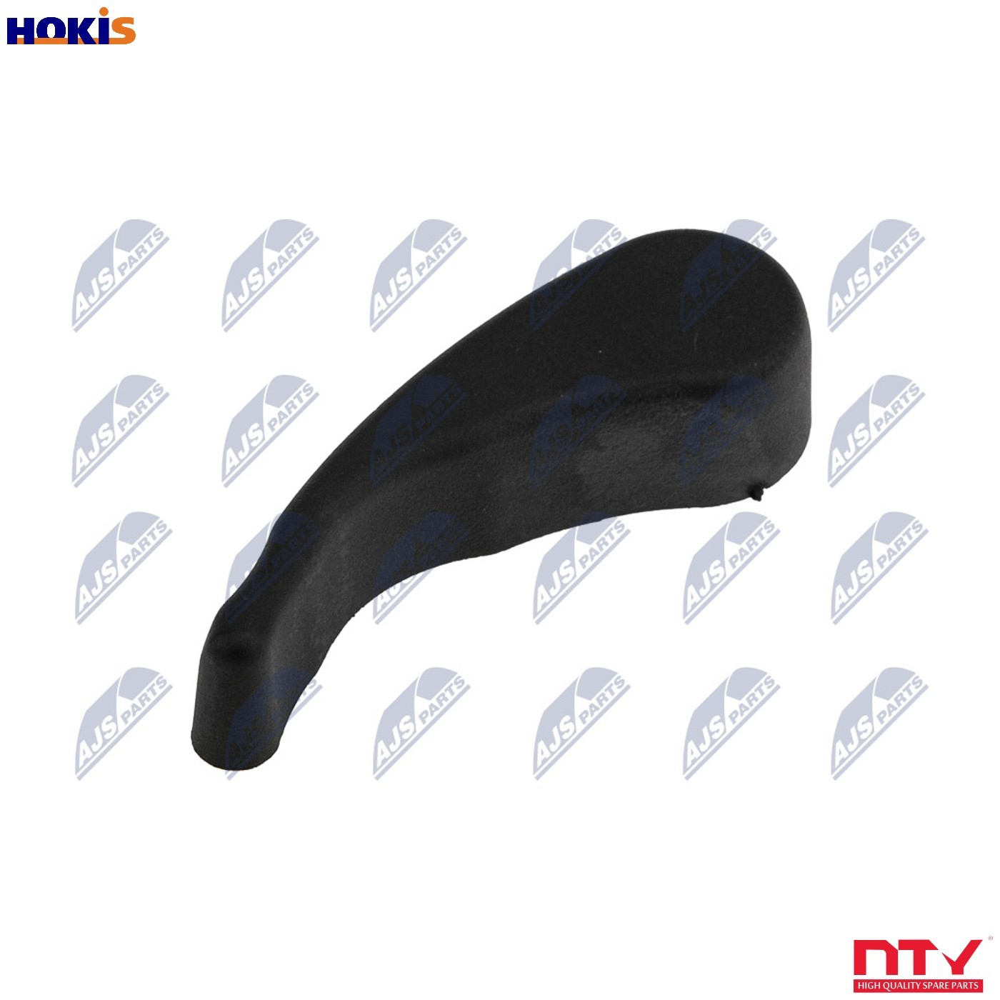 Bonnet Opening Lever Handle EZC-RE-137 NTY for RENAULT DACIA OPEL - Image 11
