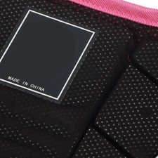 (CS ROSE) Enfants Gilet équestre Mousse Rembourré Sécurité équitation Prote