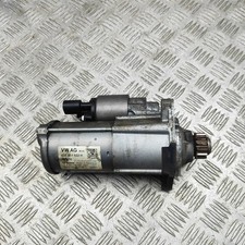 SEAT TARRACO KN2 Starter Motor 02E911022H 1.5 Petrol 110kw 2021 36602924