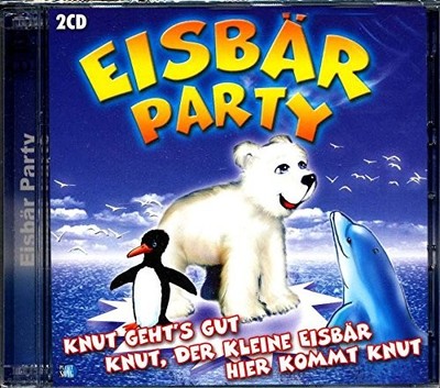 V.a. Eisbär Party (CD)