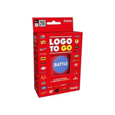 LOGO TO GO - Jeu de société - LANSAY - Dès 8 ans