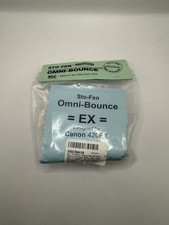 Sto-Fen Omni-Bounce OM-EX for Canon 420EX Flash Units 7956