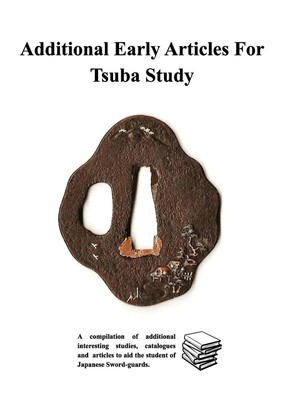 Various Contributors | Additional Early Articles For Tsuba Study | Buch (2020)