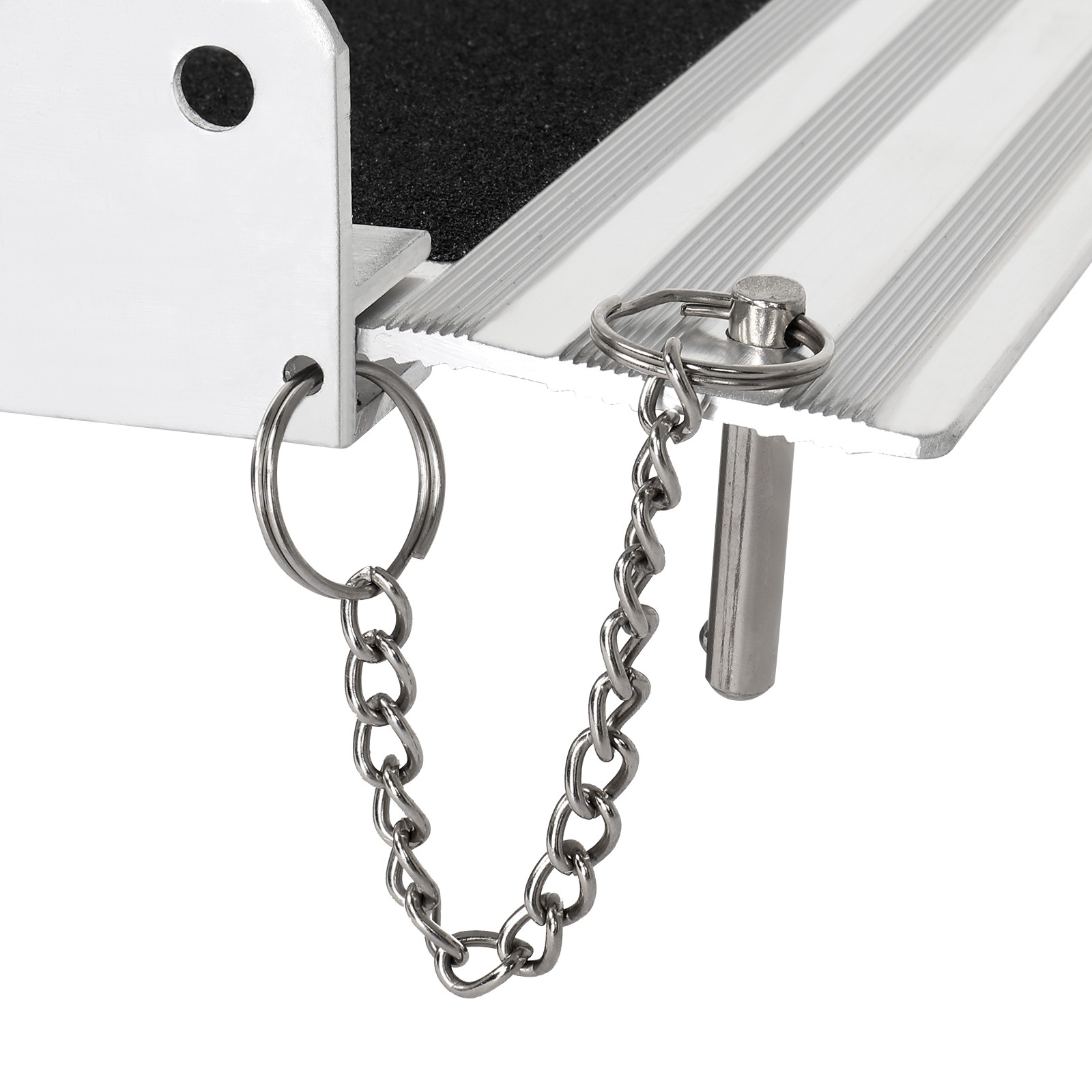 2024Universal Toddler Stroller Footboard, Baby Carriage Step, With Anti-Slip Surface - Black From Strollers# - Price 120.75