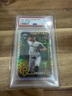 2024 Topps Chrome Update Series - Paul Skenes #USC88 X-Fractor (RC) PSA 10