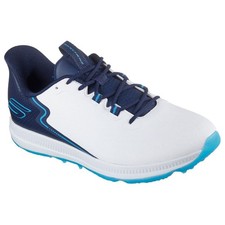Skechers Men's Go Golf Elite 6 10.5 White/Navy