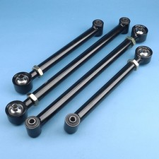 Jeep Gladiator JT 2019+Rear Adjustable Upper+Lower Control Arm For 2-5" Lift Kit