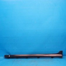 Audi A6 4F C6 Allroad Seitenschweller links 4F9853859 Verkleidung V7W Orig. iC2