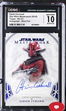 2018 Topps Star Wars Masterwork Trading Cards 26