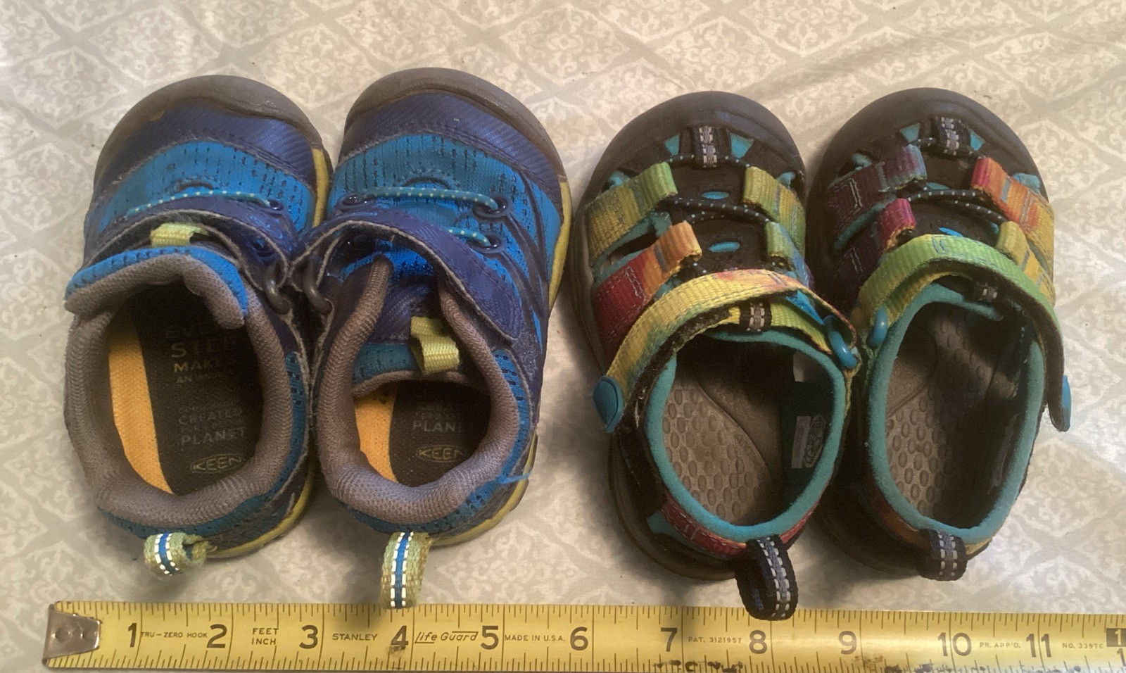 And Sandals Size 5