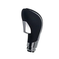 Automatic Gear Stick Shift Knob Car Gear Shifter Knob Cover Head Handle Black