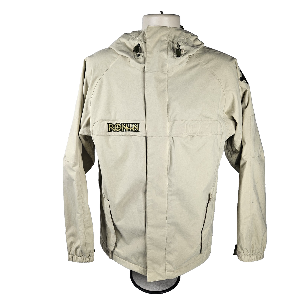 Burton Ronin Jacket Adult Small Tech Waterproof Ski Snowboard Full