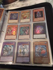 Yu-Gi-Oh! TCG Card Collection